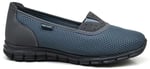 King Paolo Z6101 KRAKERS CASUAL - FÜME - KADIN AYAKKABI