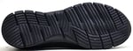 King Paolo Z6101 KRAKERS CASUAL - SİYAH - KADIN AYAKKABI