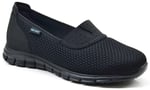 King Paolo Z6101 KRAKERS CASUAL - SİYAH - KADIN AYAKKABI