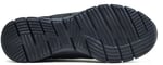 King Paolo Z6102 KRAKERS BABET - SİYAH - KADIN AYAKKABI