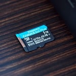 Kingston 128GB Canvas Go Plus microSD Card | Up to 200MB/s | Class 10, UHS-I, U3, V30, A2 | SDCG4/128GB - Seçenekler: Up to 170MB/s read, Up to 200MB/s read, SD adaptörsüz, 1 TB...