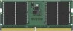 Kingston 32GB DDR5 5600MT/s CL46 SODIMM Notebook Performans Ram - KVR56S46BD8/32 - Seçenekler: 8GB, 16GB, 32GB, 48GB