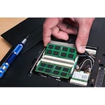 Kingston 8 GB DDR3 Bellek, 1600 MHz CL11 NB KVR16LS11/8 WP