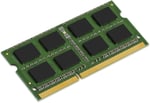 Kingston 8 GB DDR3 Bellek, 1600 MHz CL11 NB KVR16LS11/8 WP