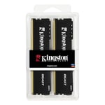 Kingston Beast 32GB DDR4 3200MT/s CL16 DIMM Masaüstü Ram Kit (2x16GB) - KF432C16BBK2/32TR