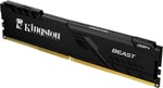 Kingston Beast 32GB DDR4 3200MT/s CL16 DIMM Masaüstü Ram - KF432C16BB/32TR