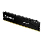 Kingston Beast 32GB DDR5 5600MT/s CL36 DIMM Masaüstü Ram Kit (2x16GB) - KF556C36BBEK2/32TR