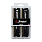Kingston Beast 32GB DDR5 5600MT/s CL36 DIMM Masaüstü Ram Kit (2x16GB) - KF556C36BBEK2/32TR