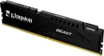 Kingston Beast 32GB DDR5 5600MT/s CL36 DIMM Masaüstü Ram Kit (2x16GB) - KF556C36BBEK2/32TR