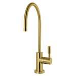 Kingston Brass KSAG8197DL Concord Su Filtrasyon Musluk, Fırçalanmış Pirinç