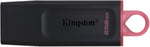 Kingston DataTraveler Exodia 256GB USB Flash Bellek USB3.2 Gen1 DTX/256 GB