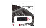 Kingston DataTraveler Exodia 256GB USB Flash Bellek USB3.2 Gen1 DTX/256 GB