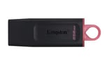 Kingston DataTraveler Exodia 256GB USB Flash Bellek USB3.2 Gen1 DTX/256 GB