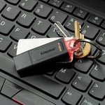 Kingston DataTraveler Exodia 256GB USB Flash Bellek USB3.2 Gen1 DTX/256 GB