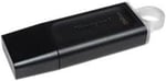Kingston DataTraveler Exodia 32GB USB 3.2 Gen 1 USB Bellek (Black + White) DTX/32GB