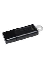 Kingston DataTraveler Exodia 32GB USB 3.2 Gen 1 USB Bellek (Black + White) DTX/32GB