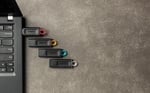 Kingston DataTraveler Exodia 32GB USB 3.2 Gen 1 USB Bellek (Black + White) DTX/32GB