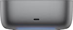 Kingston DataTraveler Kyson USB 3.2 Gen 1 USB bellek 512 GB - şık, kapaksız metal gövdeli