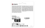 Kingston Endüstriyel SD Kart, 100MB/s'ye kadar, Yüksek Dayanıklılık, UHS-I U3 V30 A1, (SDIT/64GB) - Seçenekler: 32GB, 64GB, 8GB, 16GB