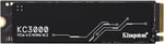 Kingston KC3000 2TB PCI-Express 4.0 7000/7000 Mb/s M.2 SSD Bellek SKC3000D/2048G