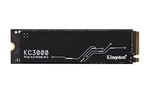Kingston KC3000 2TB PCI-Express 4.0 7000/7000 Mb/s M.2 SSD Bellek SKC3000D/2048G