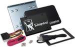 Kingston KC600 256GB 2.5