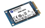 Kingston KC600 mSATA 256 GB SSD, SKC600MS/256G, 550MB/s - 500MB/s Okuma - Yazma