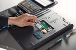 Kingston KC600 mSATA 256 GB SSD, SKC600MS/256G, 550MB/s - 500MB/s Okuma - Yazma