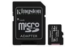 Kingston MicroSDXC Canvas Select Plus 64GB Hafıza Kartı SDCS2/64GB - Seçenekler: 64GB, 32GB, 128GB, 256GB, 512GB...