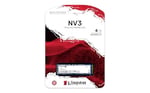 Kingston NV3 4 TB PCI-Express 4.0 6000/5000 MB/s M.2 SSD Bellek SNV3S/4000G