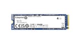 Kingston NV3 4 TB PCI-Express 4.0 6000/5000 MB/s M.2 SSD Bellek SNV3S/4000G
