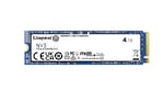 Kingston NV3 4 TB PCI-Express 4.0 6000/5000 MB/s M.2 SSD Bellek SNV3S/4000G