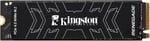 Kingston Renegade 2TB PCI-Express 4.0 7300/7000 Mb/s M.2 SSD Bellek SRNGD/2000G - Seçenekler: Fast, Faster, 500GB, 2000GB, 1000GB, 4000GB