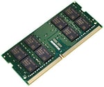 Kingston ValueRAM 16GB 3200MHz DDR4 NonECC CL22 SODIMM 1.2V KVR32S22D8/16 Dizüstü Bilgisayar Belleği - Seçenekler: 2GB 1.5V, 4GB, 4GB 1.5V, 8GB, 8GB 1Rx8, 8GB 1Rx16, 8GB 1.5V...