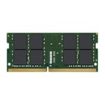 Kingston ValueRAM 16GB 3200MHz DDR4 NonECC CL22 SODIMM 1.2V KVR32S22D8/16 Dizüstü Bilgisayar Belleği - Seçenekler: 2GB 1.5V, 4GB, 4GB 1.5V, 8GB, 8GB 1Rx8, 8GB 1Rx16, 8GB 1.5V...