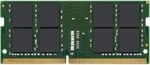 Kingston ValueRAM 16GB 3200MHz DDR4 NonECC CL22 SODIMM 1.2V KVR32S22D8/16 Dizüstü Bilgisayar Belleği - Seçenekler: 2GB 1.5V, 4GB, 4GB 1.5V, 8GB, 8GB 1Rx8, 8GB 1Rx16, 8GB 1.5V...