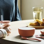 Kinto Bonbo Çocuk Mama Seti 6 Parça Turuncu