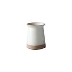 Kinto Ceramic Lab Çatal Bıçak Düzenleyici 6 cm Beyaz