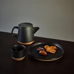 Kinto Ceramic Lab Çaydanlık 500 ml Siyah