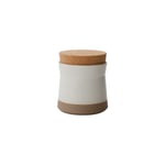 Kinto Ceramic Lab Saklama Kabı 400 ml Beyaz