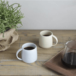 Kinto Ripple Kupa 250 ml Beyaz