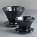 Kinto Slow Coffe Style Specialty Demliyici Büyük Siyah