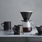 Kinto Slow Coffe Style Specialty Kupa 220 ml Siyah