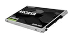 KIOXIA EXCERIA 960GB SSD – 2.5” SATA III, 555MB/s Okuma, 540MB/s Yazma