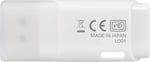 KIOXIA TransMemory U301 64GB USB Bellek – USB 3.2 Gen 1, Beyaz - Seçenekler: 32GB, 64GB, 128GB, 256GB