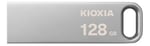 KIOXIA TransMemory U366 128GB USB Bellek – USB 3.2 Gen 1, Metal - Seçenekler: 64GB, 128GB
