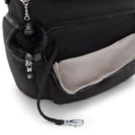 Kipling City Zip S Black Noir Sırt Çantası KI3523 Siyah, Tek Ebat, KI3523P39, SİYAH, kadın