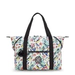 Kipling Kadın Art Medium Tote Çanta, Hafif Büyük Haftasonu, Naylon Seyahat Çantası