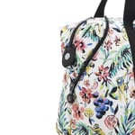 Kipling Kadın Art Medium Tote Çanta, Hafif Büyük Haftasonu, Naylon Seyahat Çantası