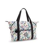 Kipling Kadın Art Medium Tote Çanta, Hafif Büyük Haftasonu, Naylon Seyahat Çantası